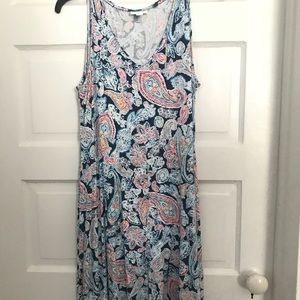 J•Jill Comfy Dress!!!